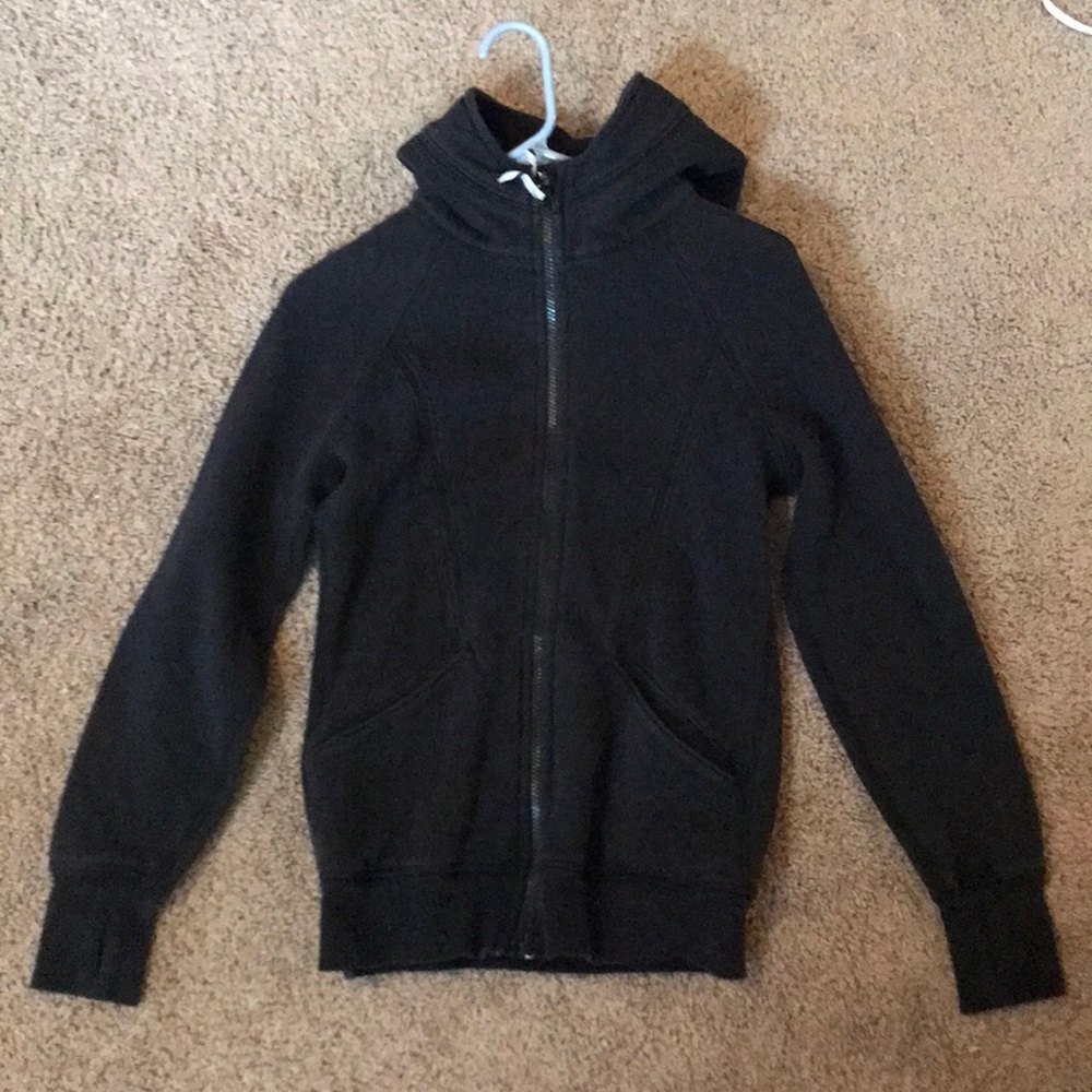 Ivivva zip up hoodie.